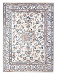 Nain - 9La Teppe 150x213cm - Persisk teppe - krem – product image