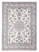 Nain - 9La Teppe 150x213cm - Persisk teppe - krem