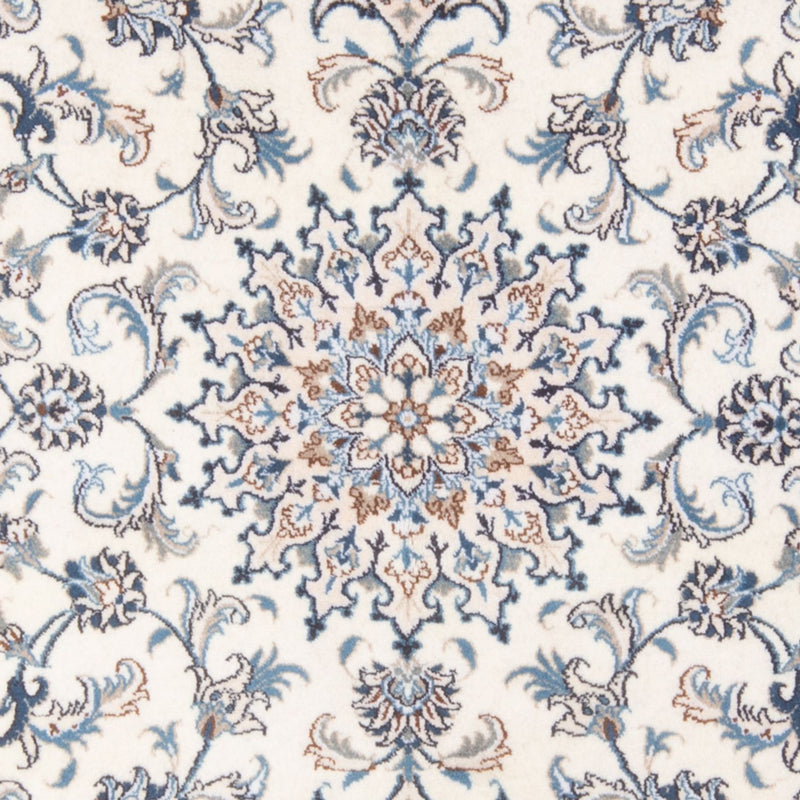Nain - 9La Teppe 150x213cm - Persisk teppe - krem