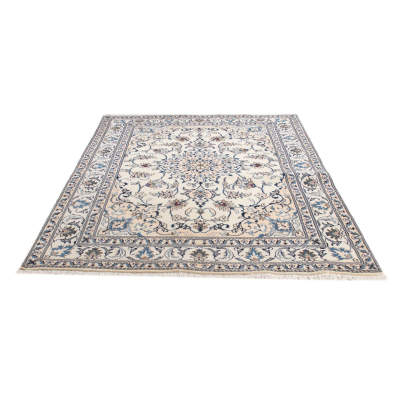 Nain - 9La Teppe 150x213cm - Persisk teppe - krem