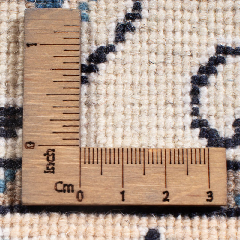 Nain - 9La Teppe 150x213cm - Persisk teppe - krem