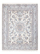 Nain - 9La Teppe 150x196cm - Persisk teppe - krem