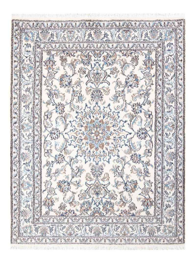 Nain - 9La Teppe 150x196cm - Persisk teppe - krem