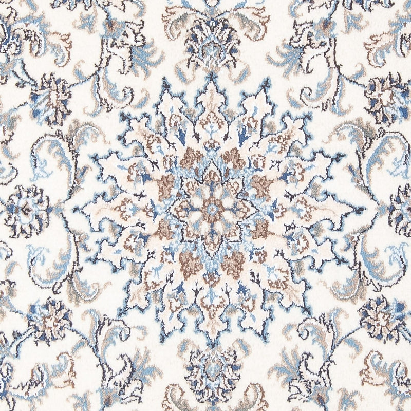 Nain - 9La Teppe 150x196cm - Persisk teppe - krem