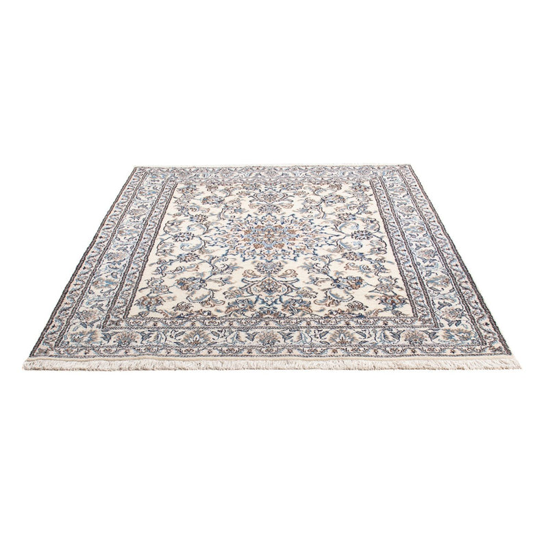 Nain - 9La Teppe 150x196cm - Persisk teppe - krem