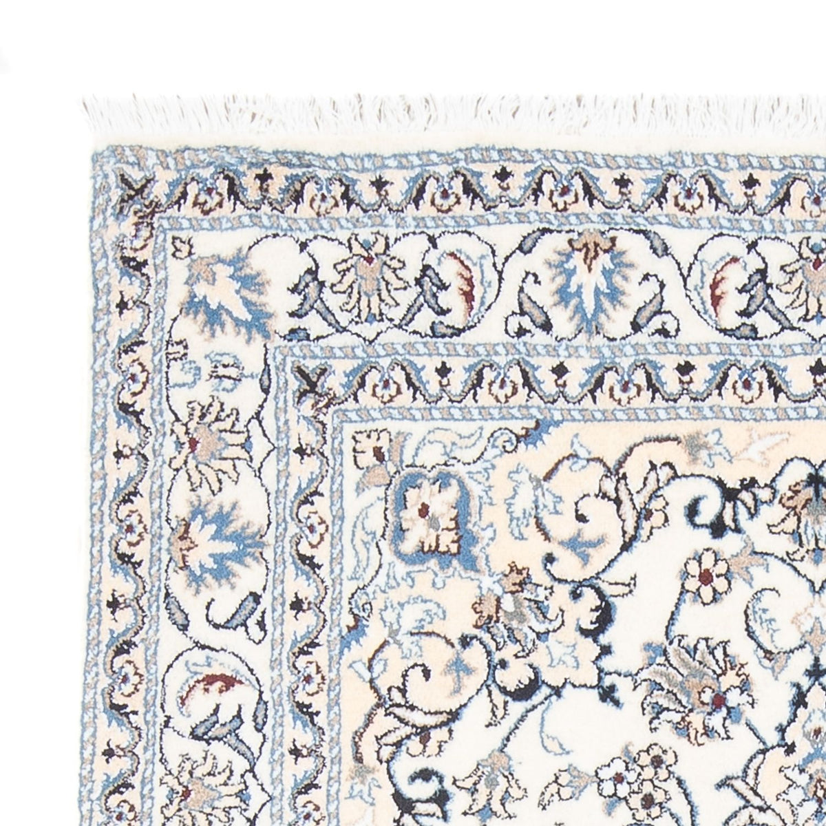 Nain - 9La Teppe 145x192cm - Persisk teppe