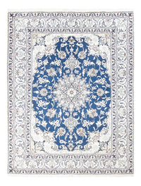 Nain - 9La Teppe 151x196cm - Persisk teppe - blå – product image