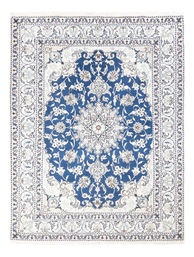 Nain - 9La Teppe 151x196cm - Persisk teppe - blå