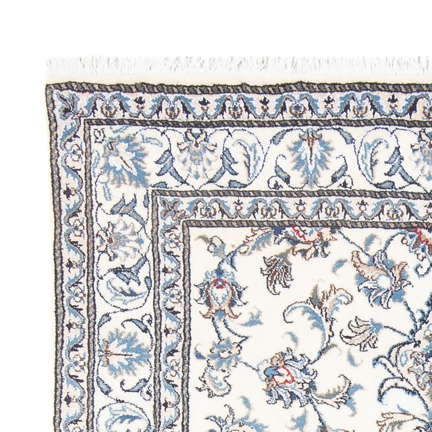 Nain - 9 la Teppe 205x150cm - Persisk teppe