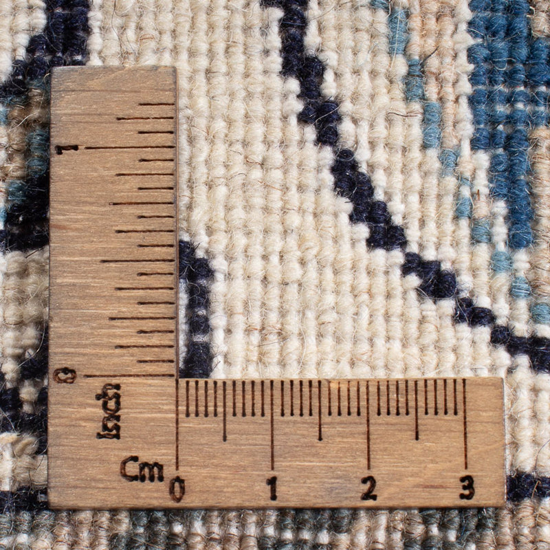 Nain - 9 la Teppe 205x150cm - Persisk teppe