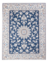 Nain - 9La Teppe 149x199cm - Persisk teppe - blå – product image