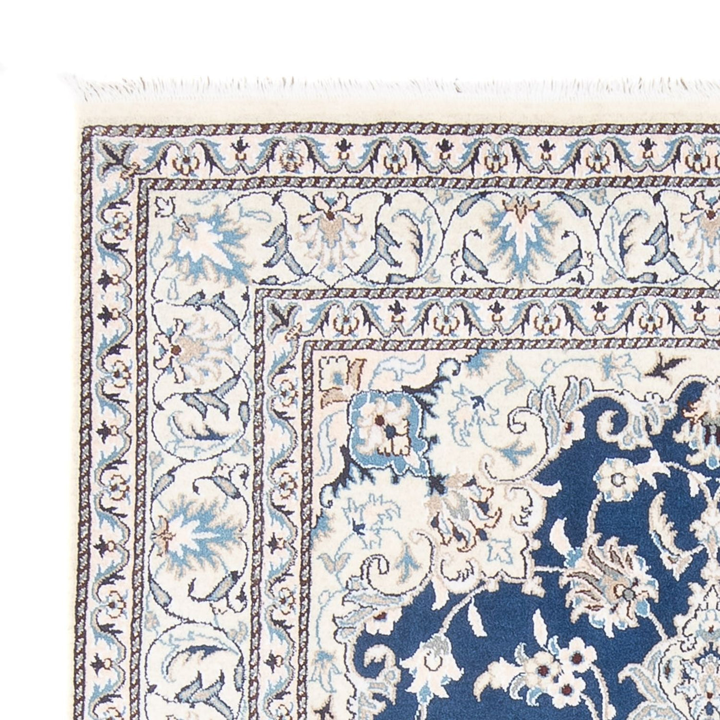 Nain - 9 la Teppe 207x151cm - Persisk teppe