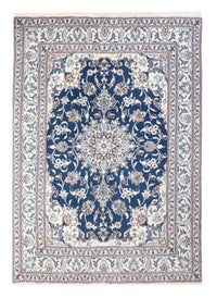 Nain - 9La Teppe 145x203cm - Persisk teppe - blå – product image