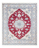 Nain - 9 la Teppe 195x148cm - Persisk teppe