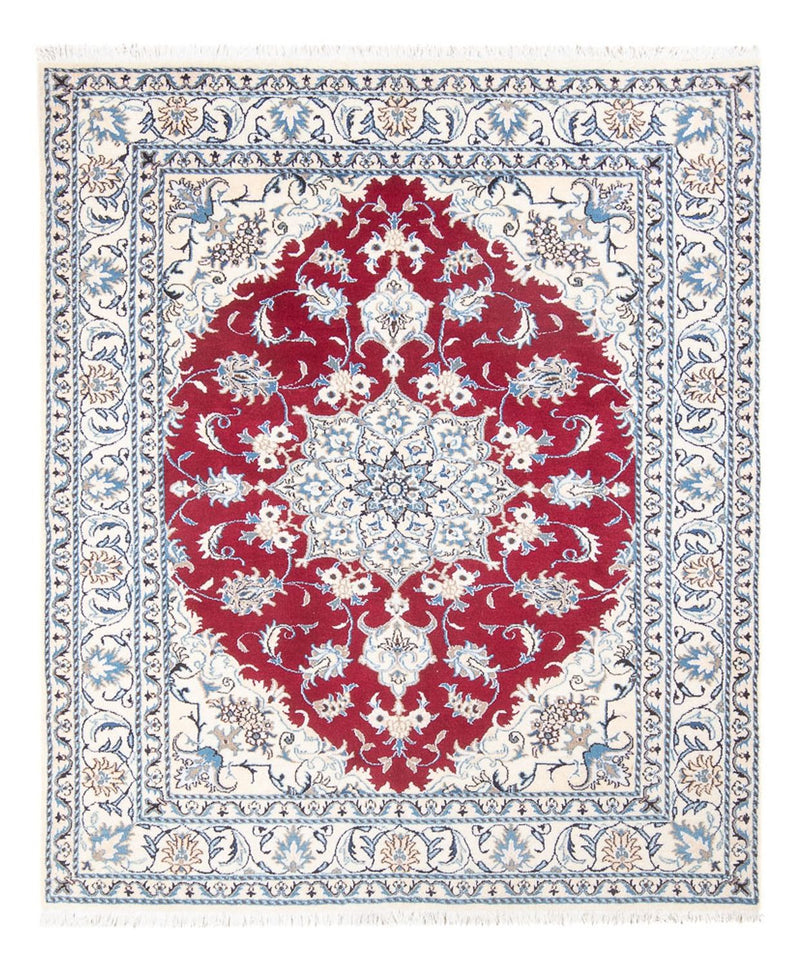Nain - 9 la Teppe 195x148cm - Persisk teppe