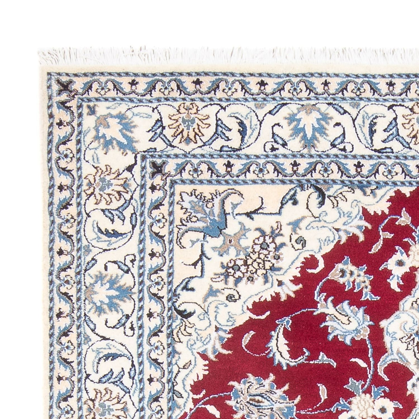 Nain - 9 la Teppe 195x148cm - Persisk teppe