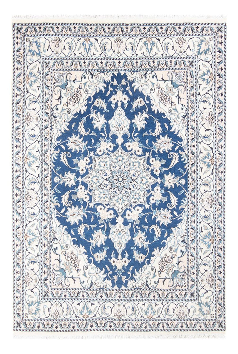 Nain - 9 la Teppe 200x142cm - Persisk teppe