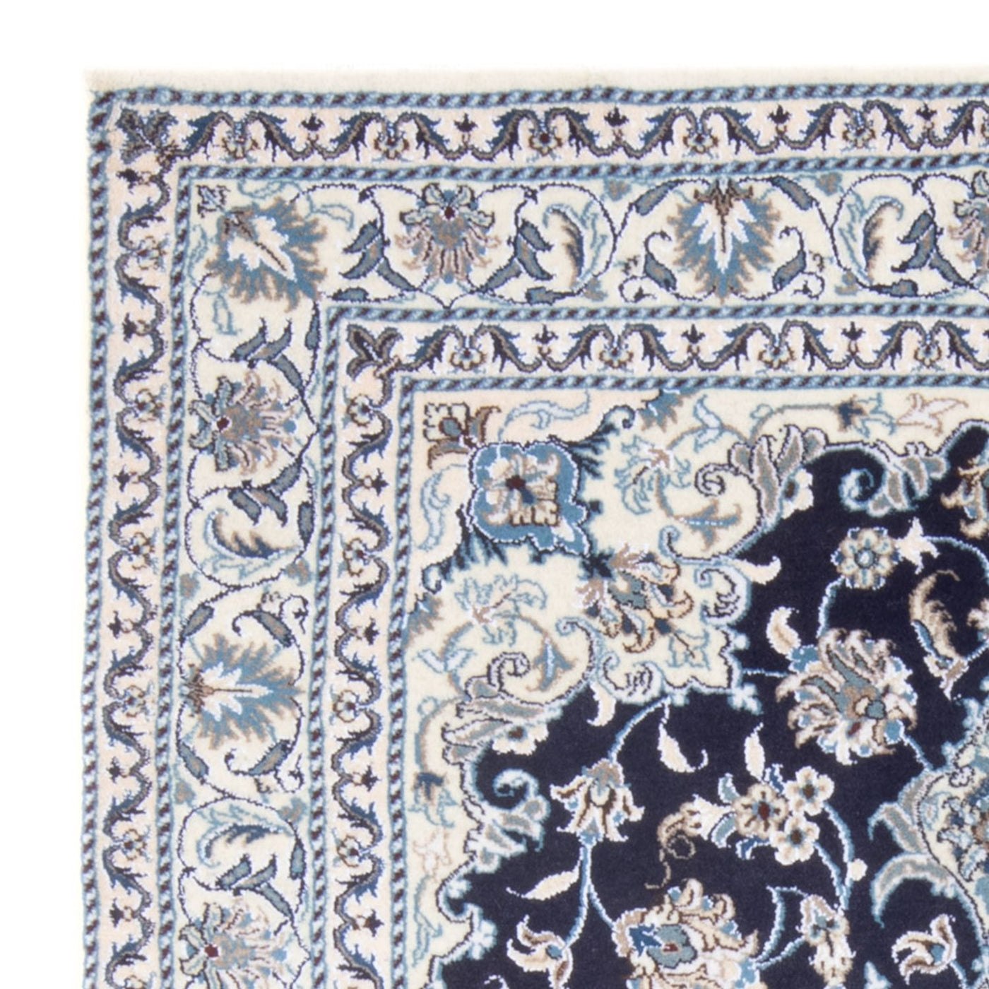 Nain - 9 la Teppe 194x149cm - Persisk teppe