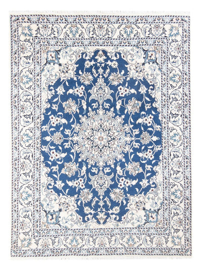 Nain - 9La Teppe 148x195cm - Persisk teppe - blå