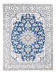 Nain - 9 la Teppe 195x148cm - Persisk teppe