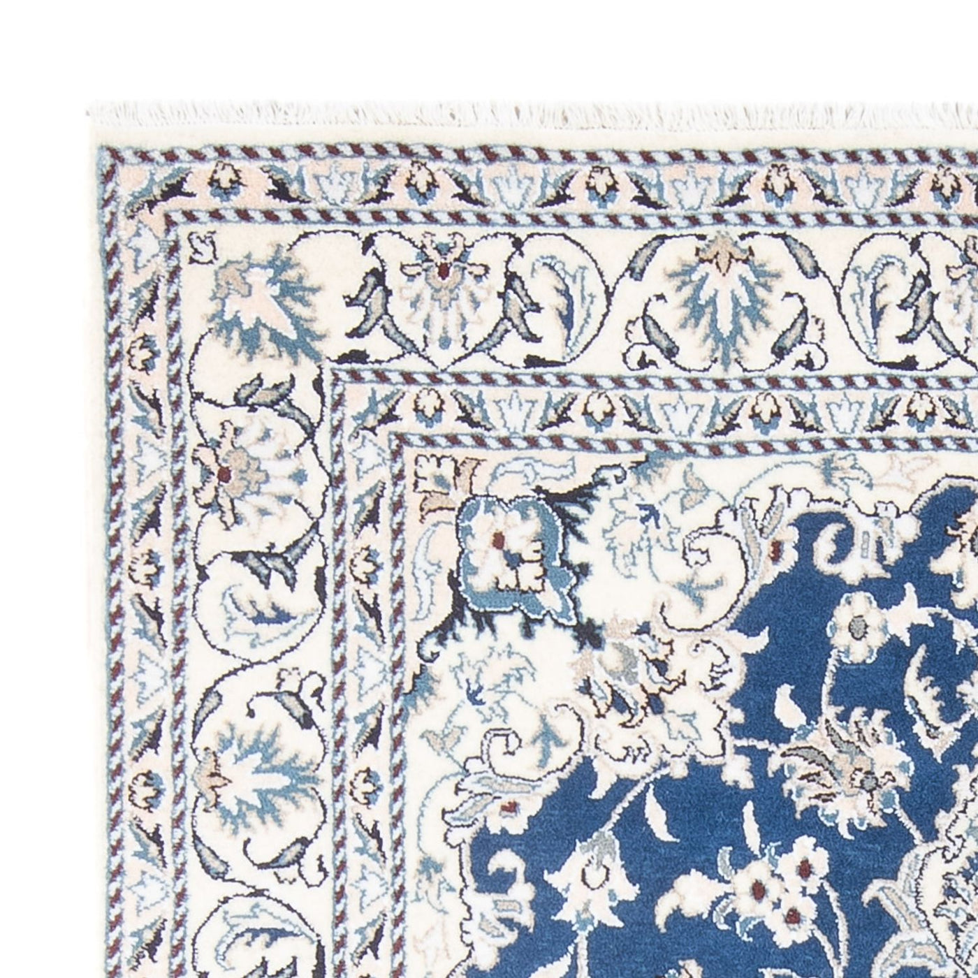 Nain - 9 la Teppe 195x148cm - Persisk teppe