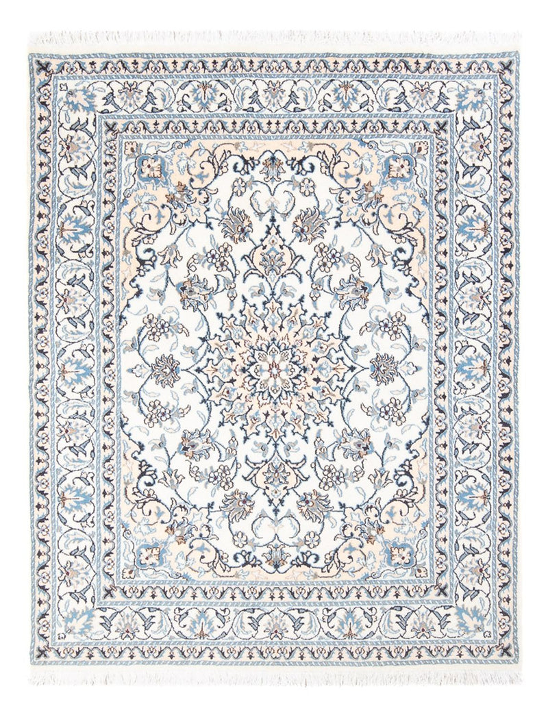 Nain - 9 la Teppe 190x148cm - Persisk teppe