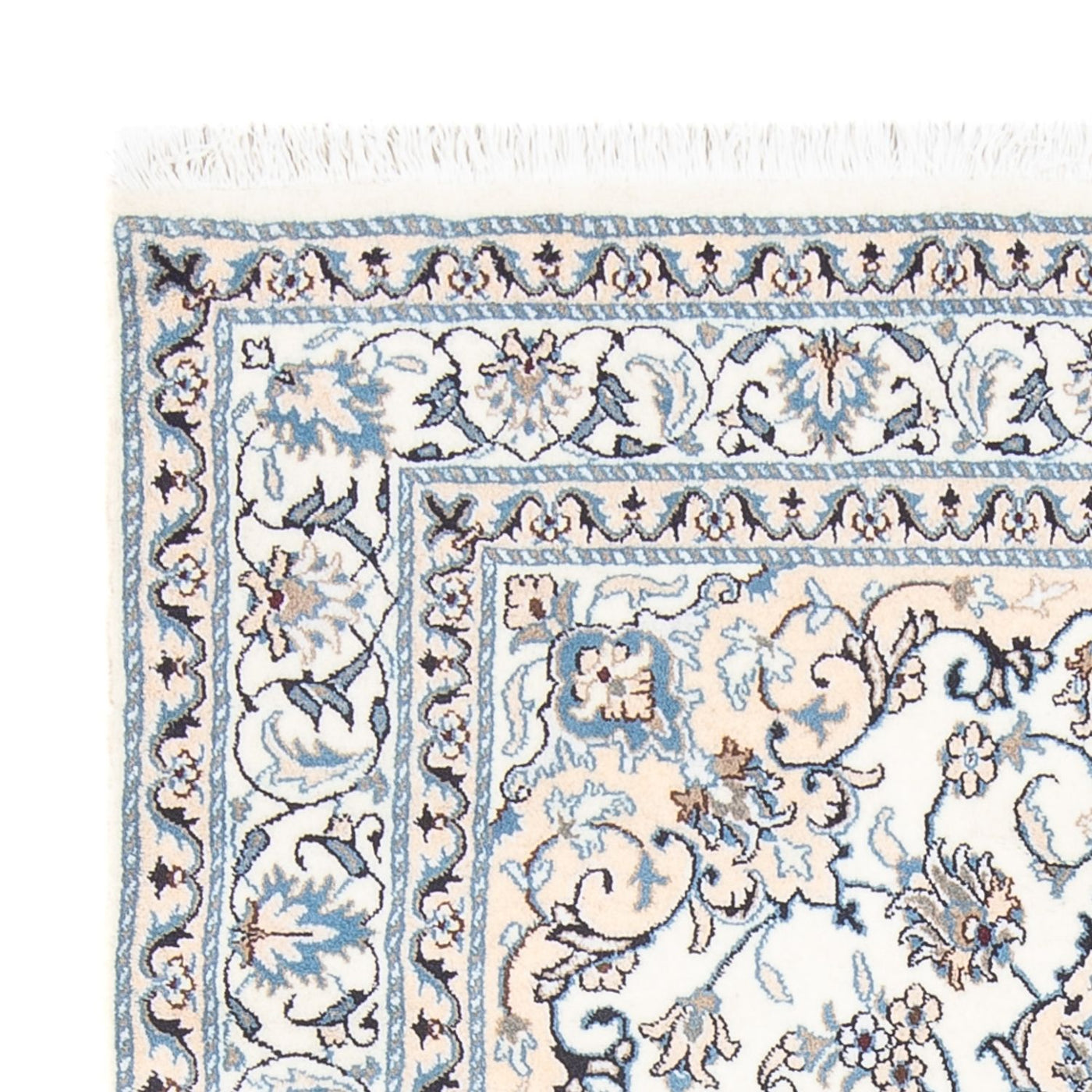 Nain - 9 la Teppe 190x148cm - Persisk teppe