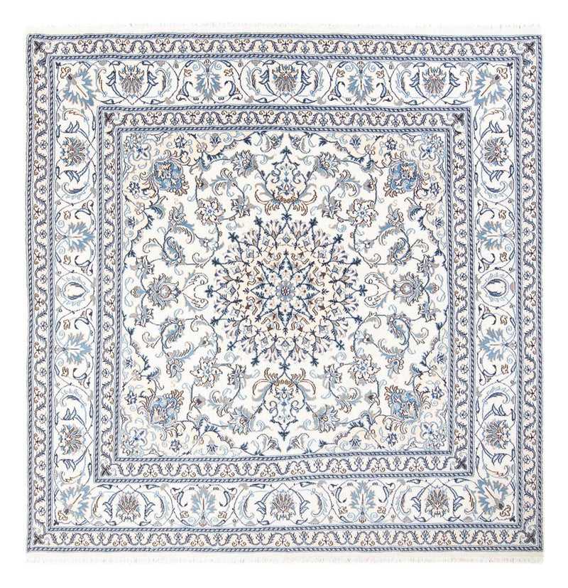 Nain Teppe 200x195cm - Persisk teppe
