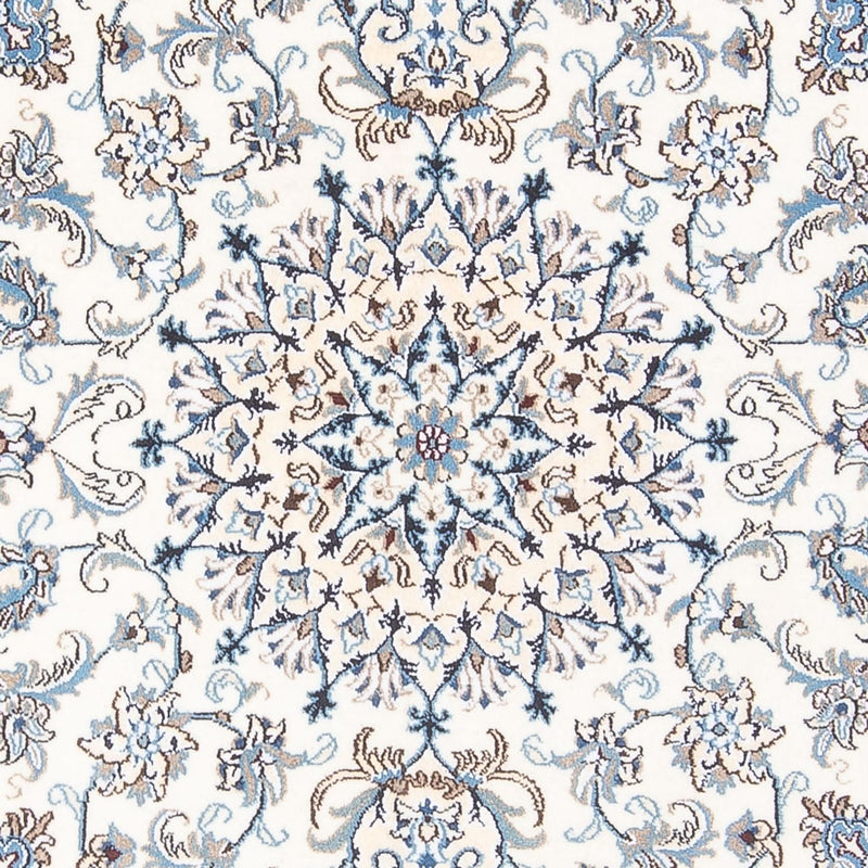 Nain Teppe 200x195cm - Persisk teppe