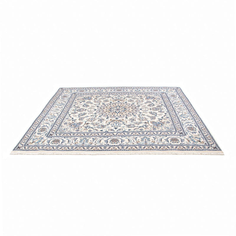 Nain Teppe 200x195cm - Persisk teppe