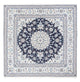 Nain Teppe 200x196cm - Persisk teppe