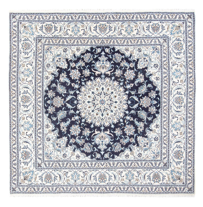 Nain Teppe 200x196cm - Persisk teppe