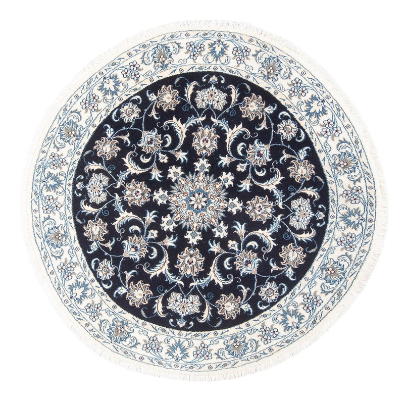 Nain Teppe 150x150cm - Persisk teppe