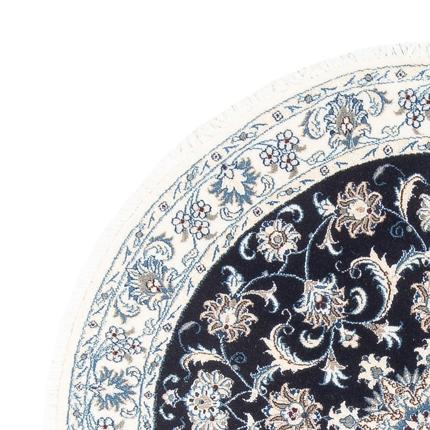 Nain Teppe 150x150cm - Persisk teppe