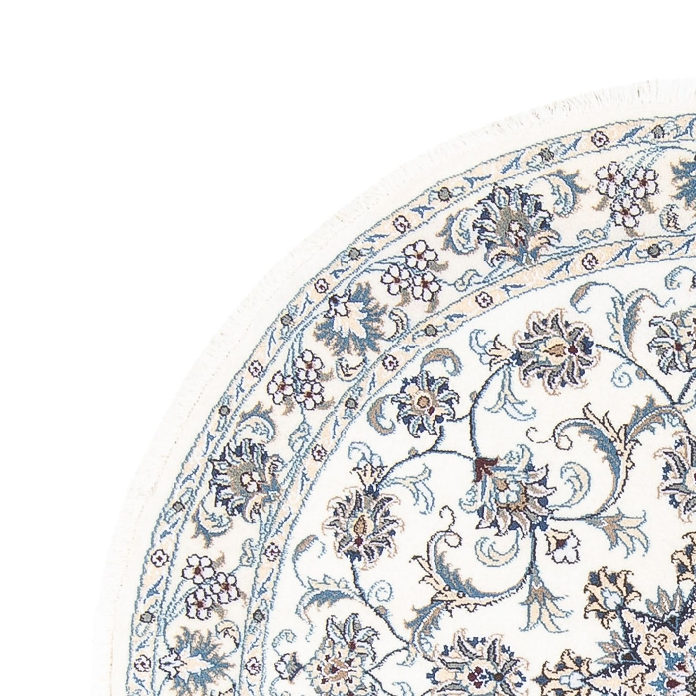 Nain Teppe 150x150cm - Persisk teppe