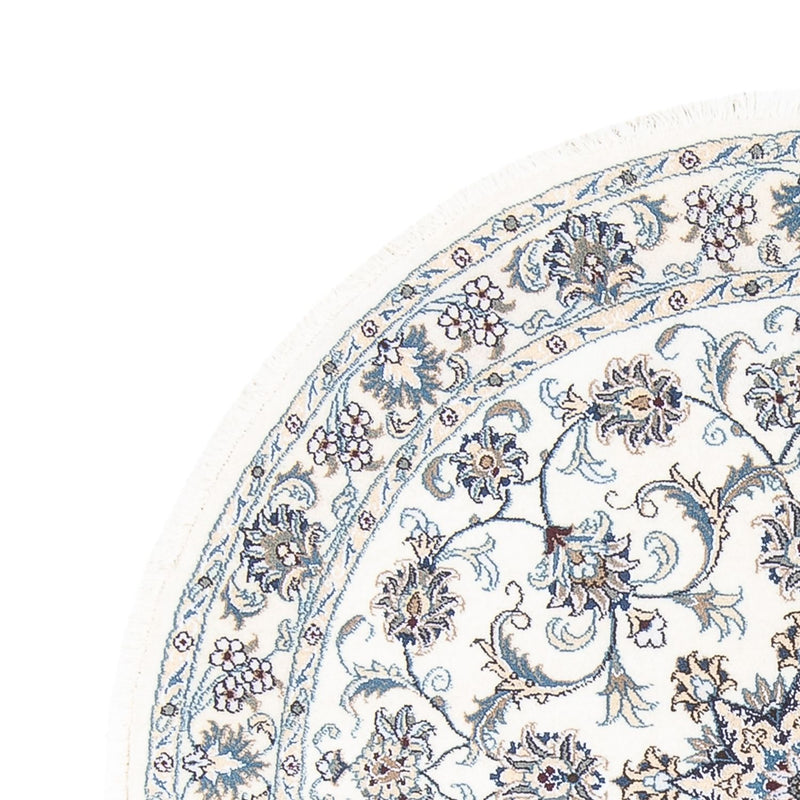 Nain Teppe 150x150cm - Persisk teppe