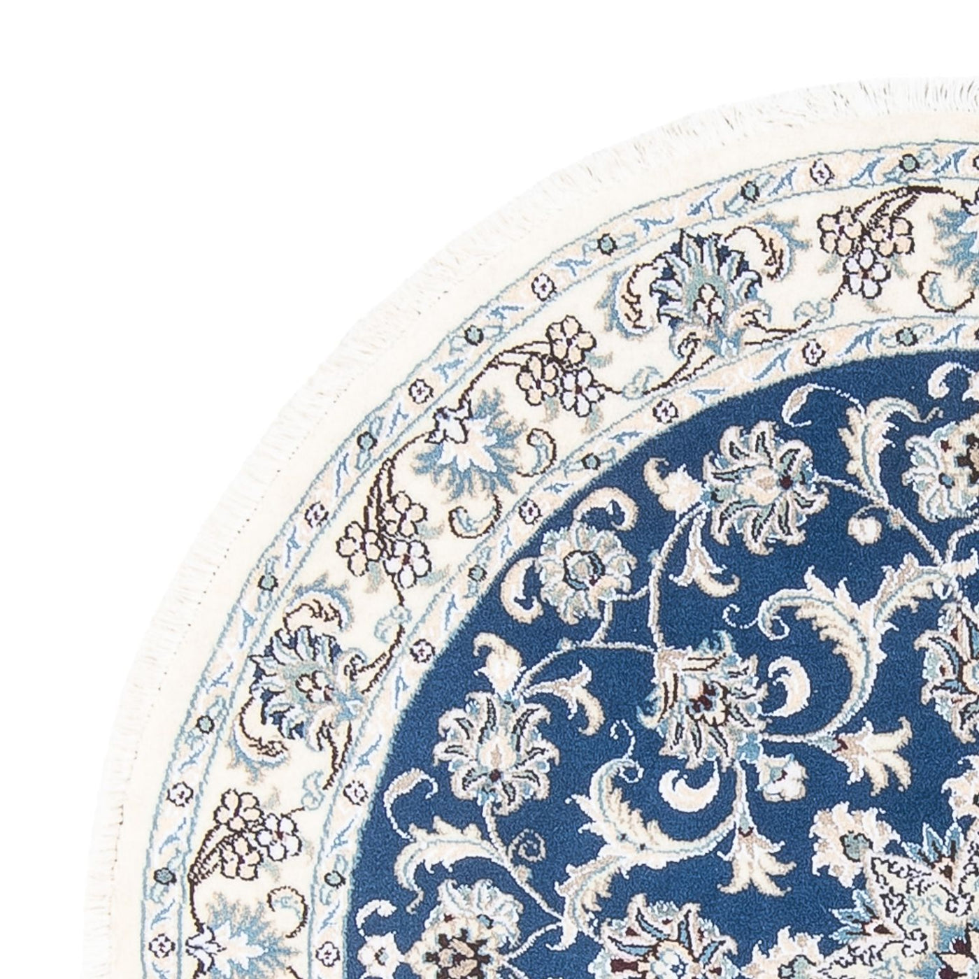 Nain Teppe 150x150cm - Persisk teppe