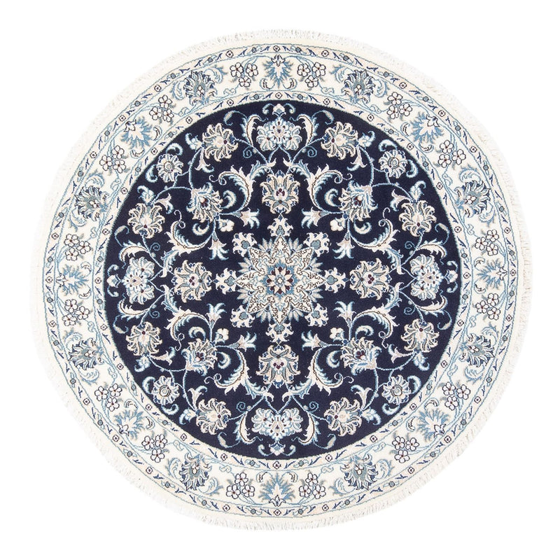 Nain Teppe 150x150cm - Persisk teppe