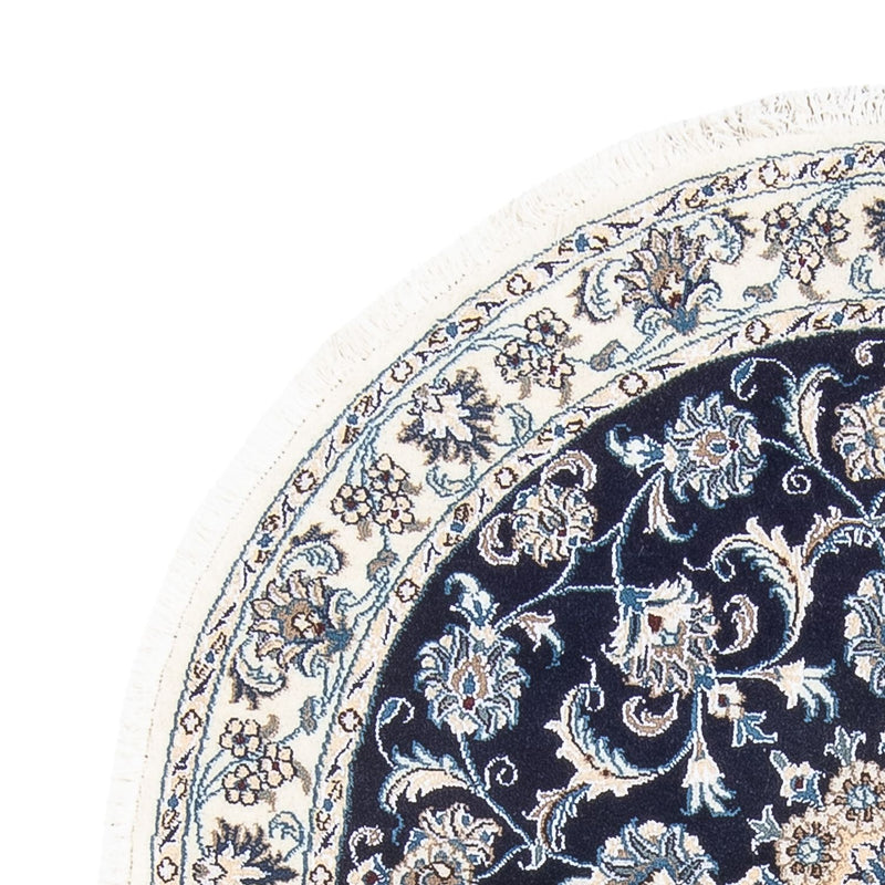 Nain Teppe 150x150cm - Persisk teppe