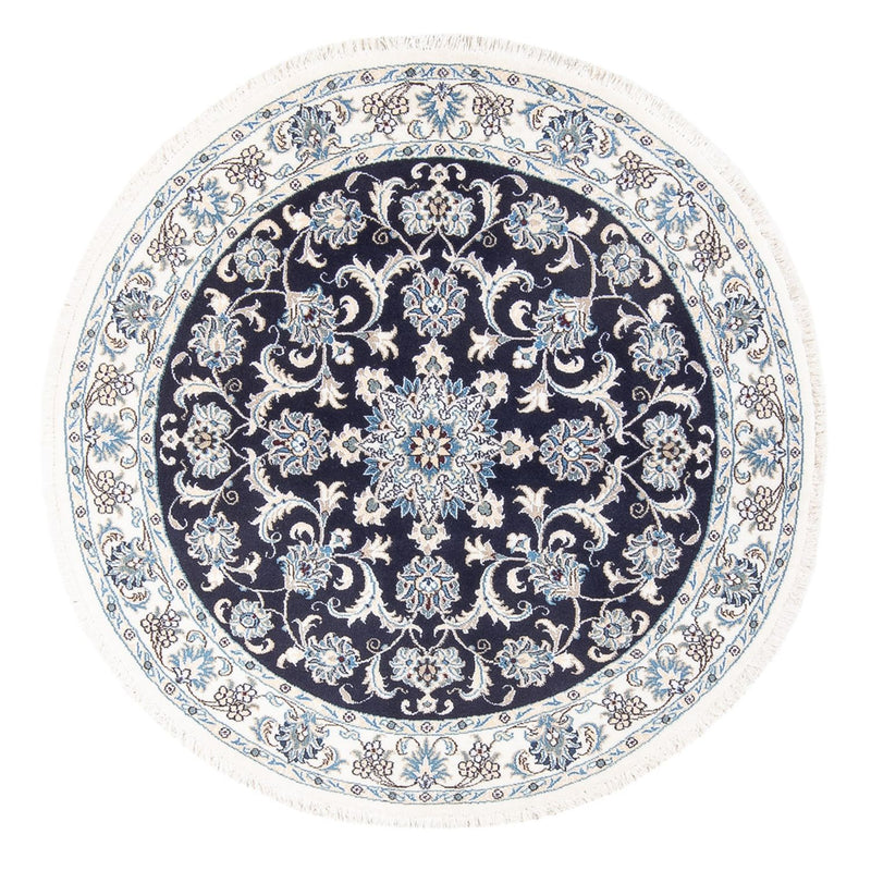 Nain Teppe 150x150cm - Persisk teppe