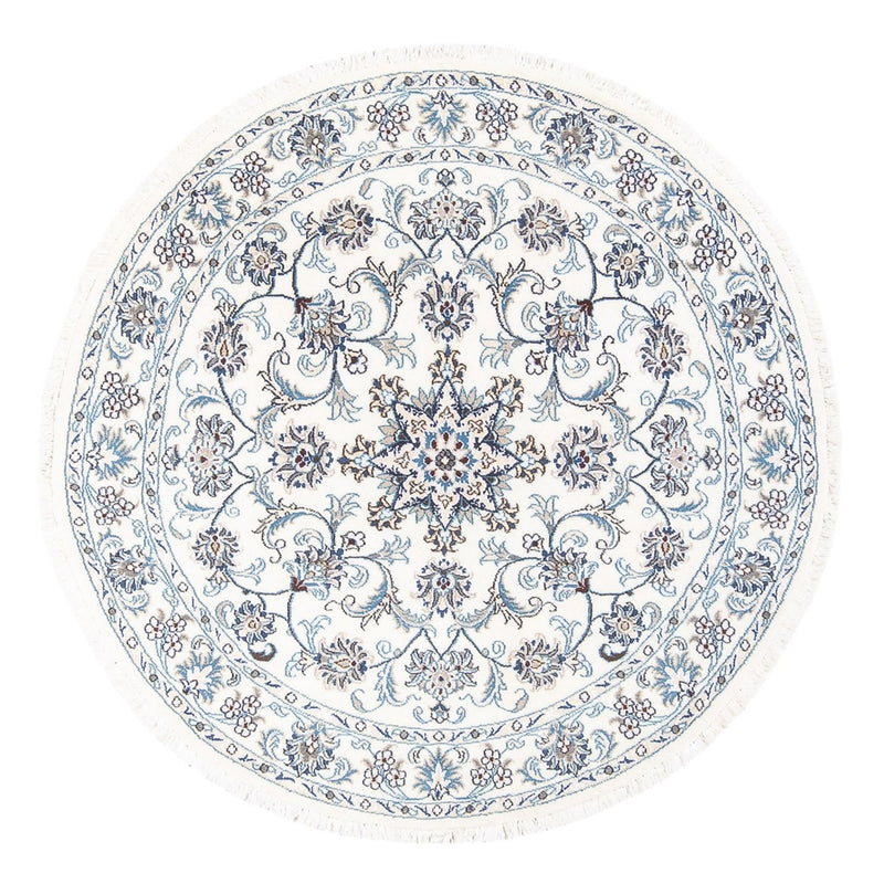 Nain Teppe 150x150cm - Persisk teppe