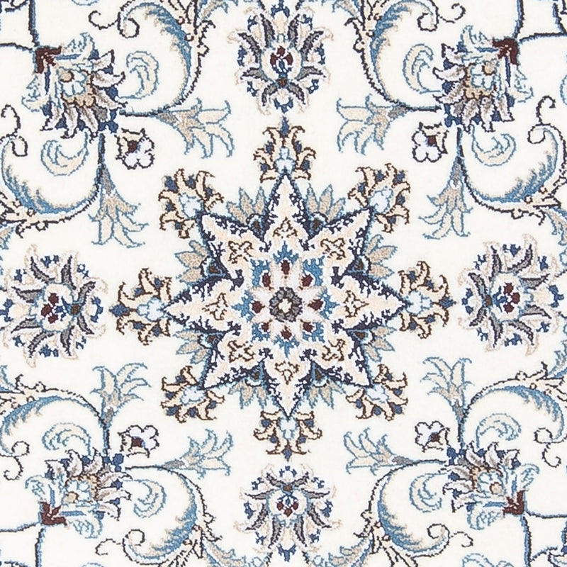 Nain Teppe 150x150cm - Persisk teppe