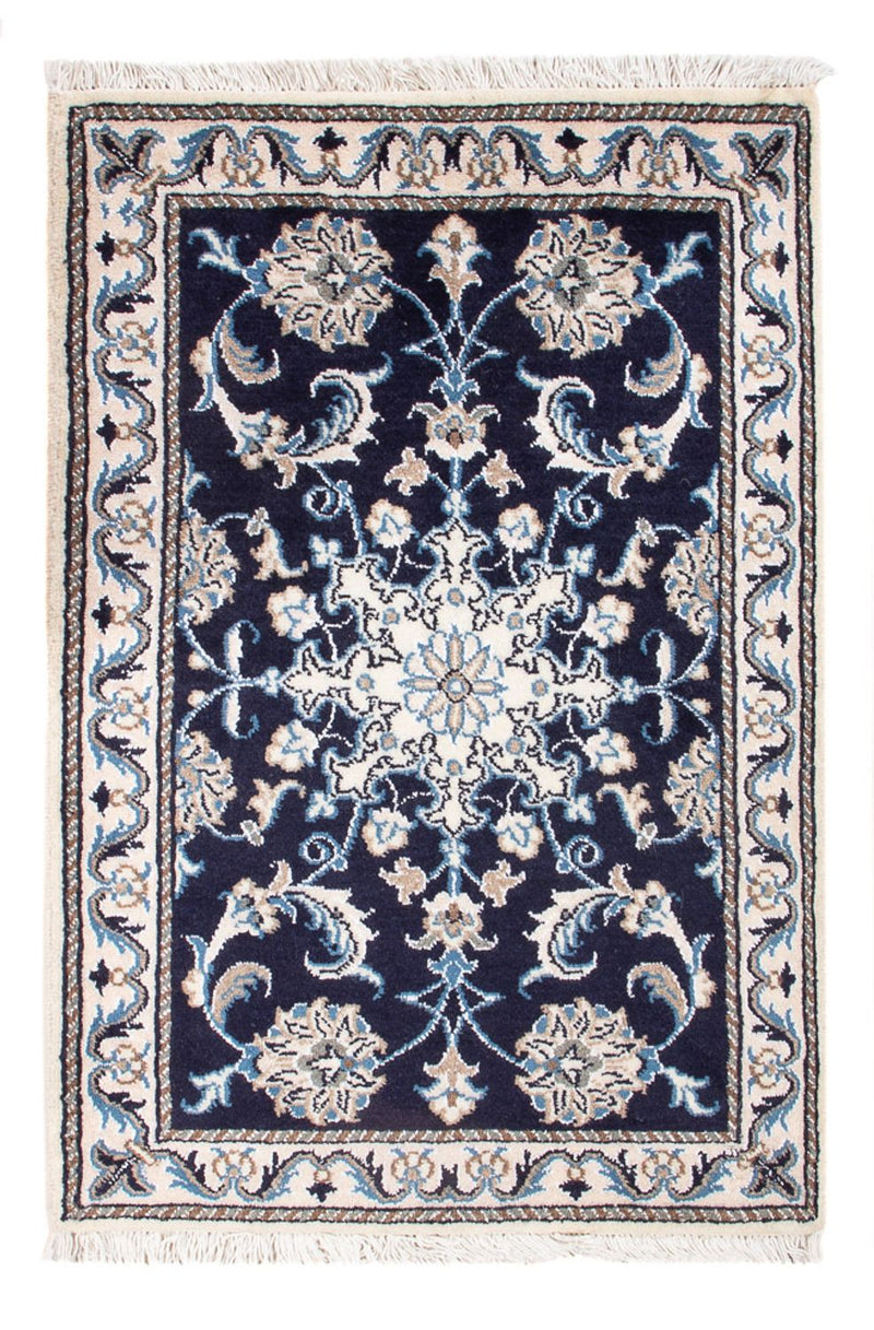 Nain - 9 la Teppe 90x60cm - Persisk teppe