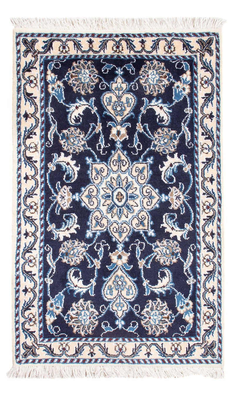 Nain - 9 la Teppe 90x60cm - Persisk teppe