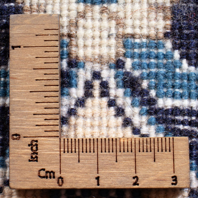 Nain - 9 la Teppe 90x60cm - Persisk teppe