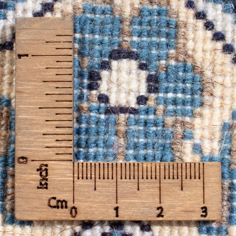 Nain - 9 la Teppe 90x60cm - Persisk teppe