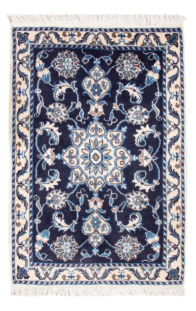 Nain - 9 la Teppe 90x60cm - Persisk teppe
