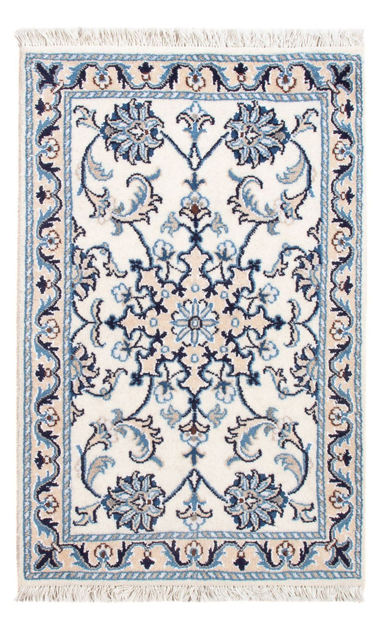 Nain - 9 la Teppe 90x60cm - Persisk teppe