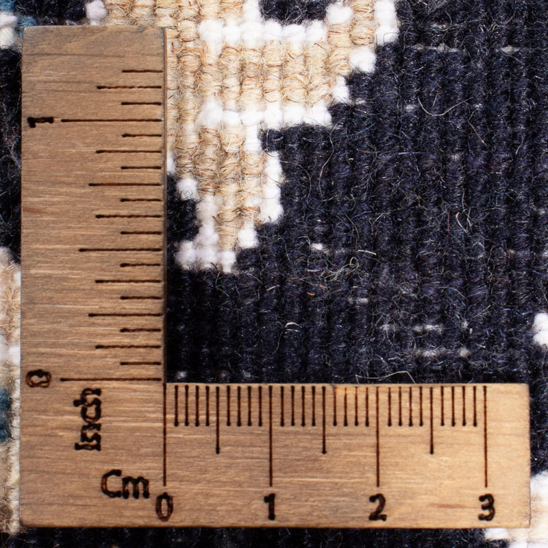 Nain - 9 la Teppe 90x60cm - Persisk teppe