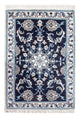 Nain - 9 la Teppe 90x60cm - Persisk teppe